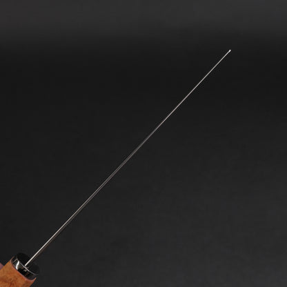 Xinguo Silver #3 Cleaver 190mm Stabilized Maple Handle