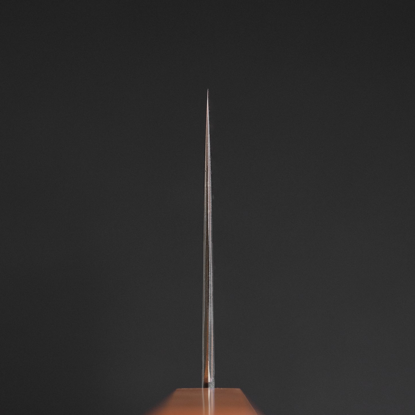 Xinguo Silver #3 Cleaver 190mm Stabilized Maple Handle