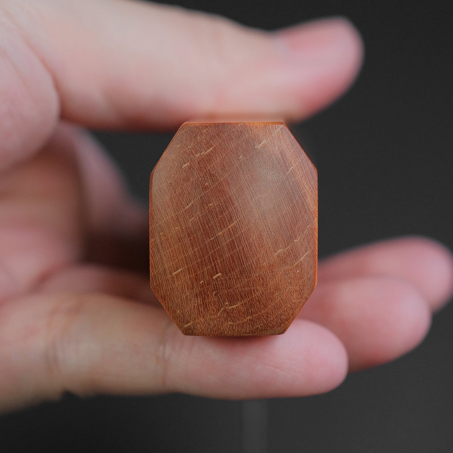 Xinguo Silver #3 Cleaver 190mm Stabilized Maple Handle