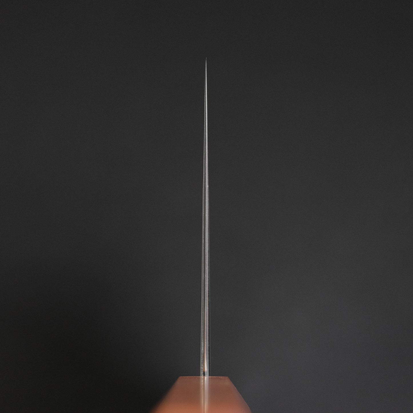 Xinguo Silver #3 Cleaver 205mm Stabilized Maple Handle