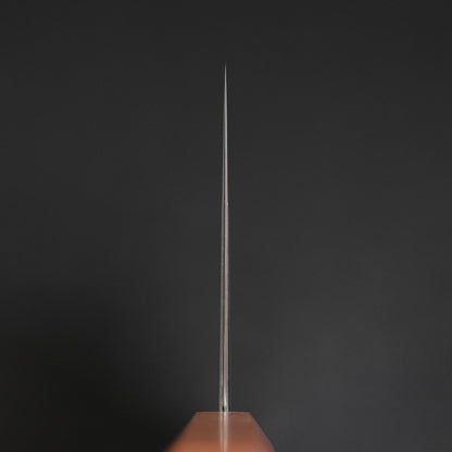 Xinguo Silver #3 Cleaver 205mm Stabilized Maple Handle