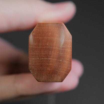 Xinguo Silver #3 Cleaver 205mm Stabilized Maple Handle