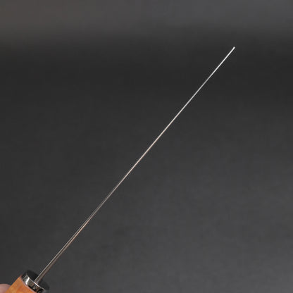 Xinguo Silver #3 Cleaver 205mm Stabilized Maple Handle