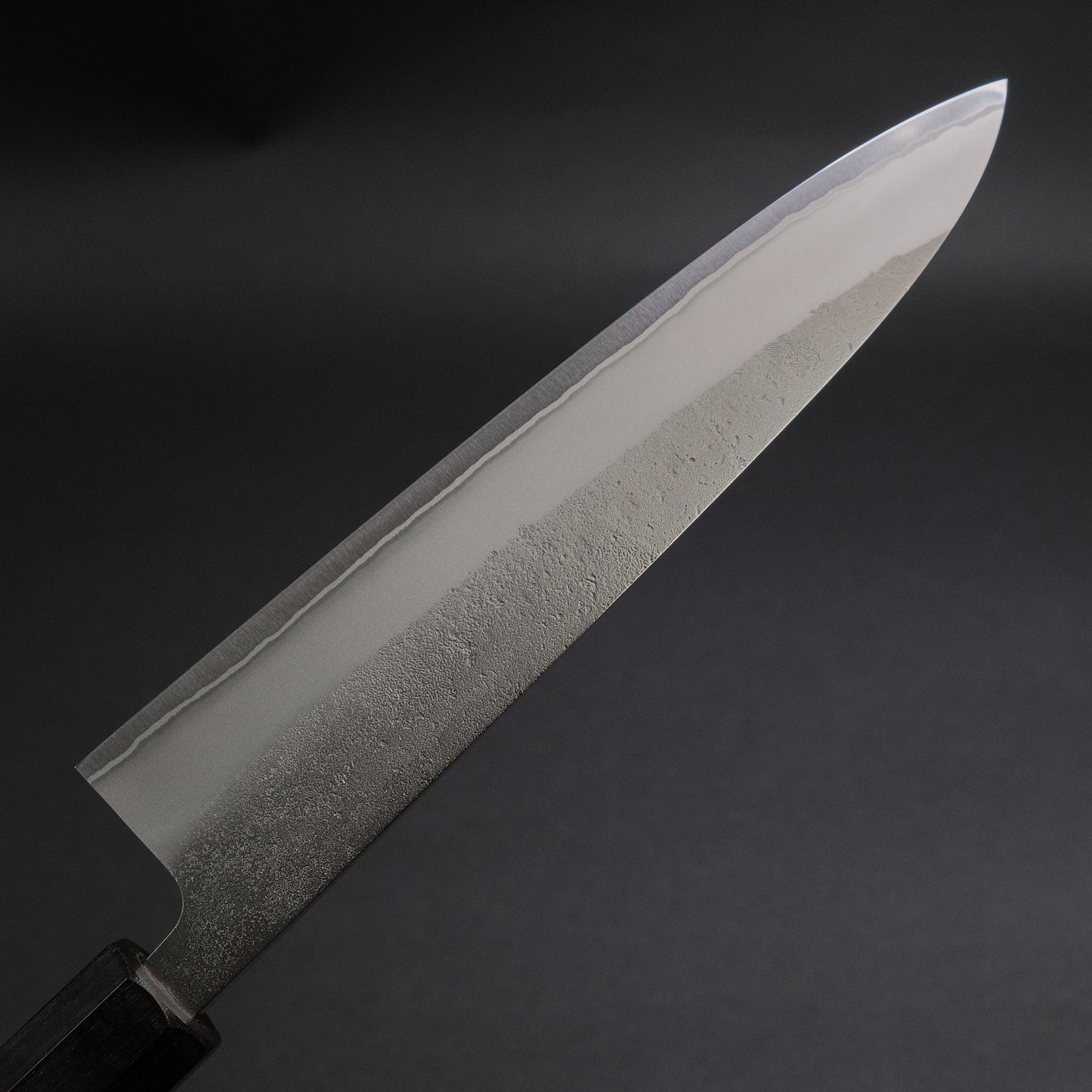 Yoshikane White #2 Nashiji Gyuto 210mm Enju Handle