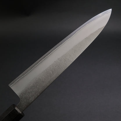 Yoshikane White #2 Nashiji Gyuto 210mm Enju Handle
