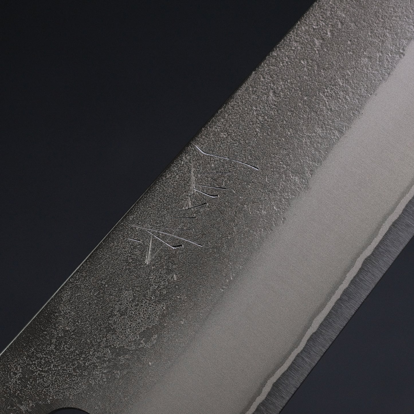 Yoshikane White #2 Nashiji Gyuto 210mm Enju Handle