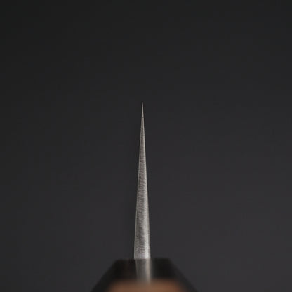 Yoshikane White #2 Nashiji Gyuto 210mm Enju Handle