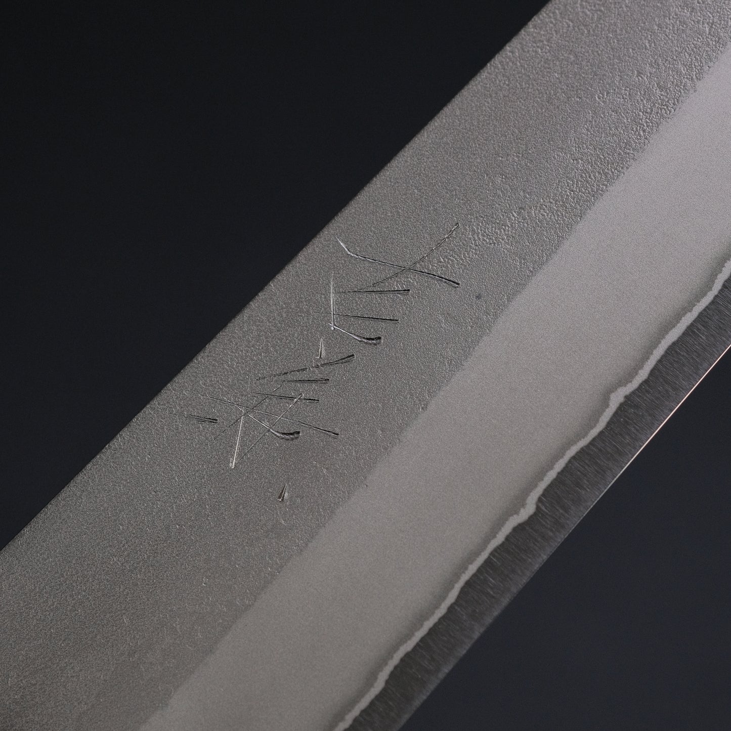 Yoshikane White #2 Nashiji Sujihiki 240mm Enju Handle