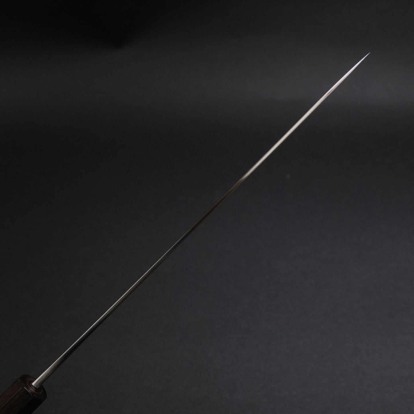 Yoshikane White #2 Nashiji Sujihiki 240mm Enju Handle