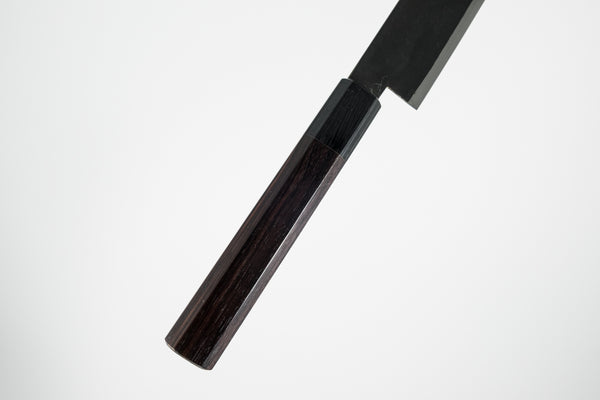 Takeda NAS Sujihiki Medium Rosewood Handle (Yanagiba)