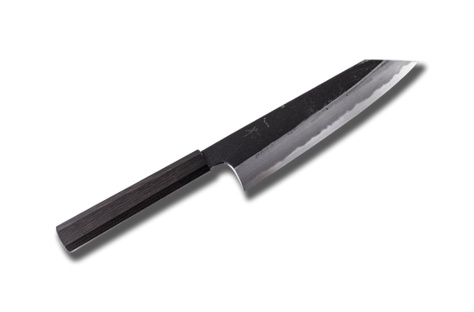 Hitohira Togashi White #2 Kurouchi Kiritsuke Gyuto 210mm Tagayasan Handle