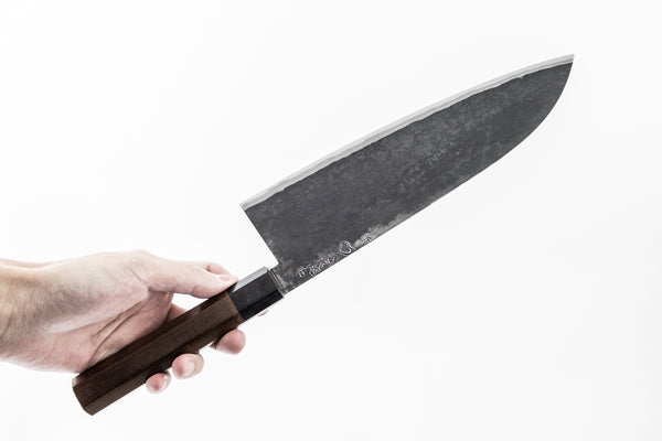 Takeda NAS Gyuto Medium Maple Handle