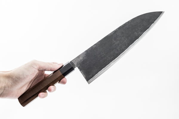 Takeda NAS Gyuto Medium Maple Handle