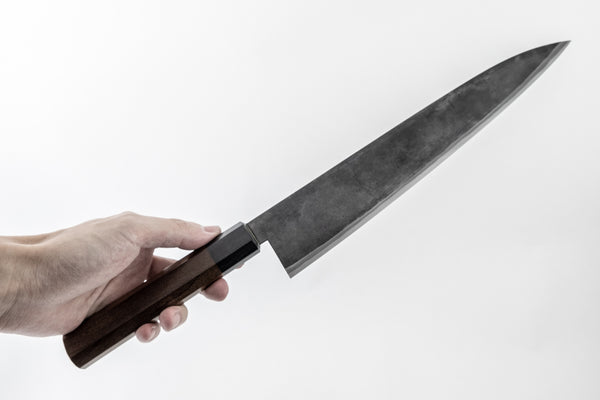 Takeda NAS Gyuto Large Maple Handle (Sasanoha)