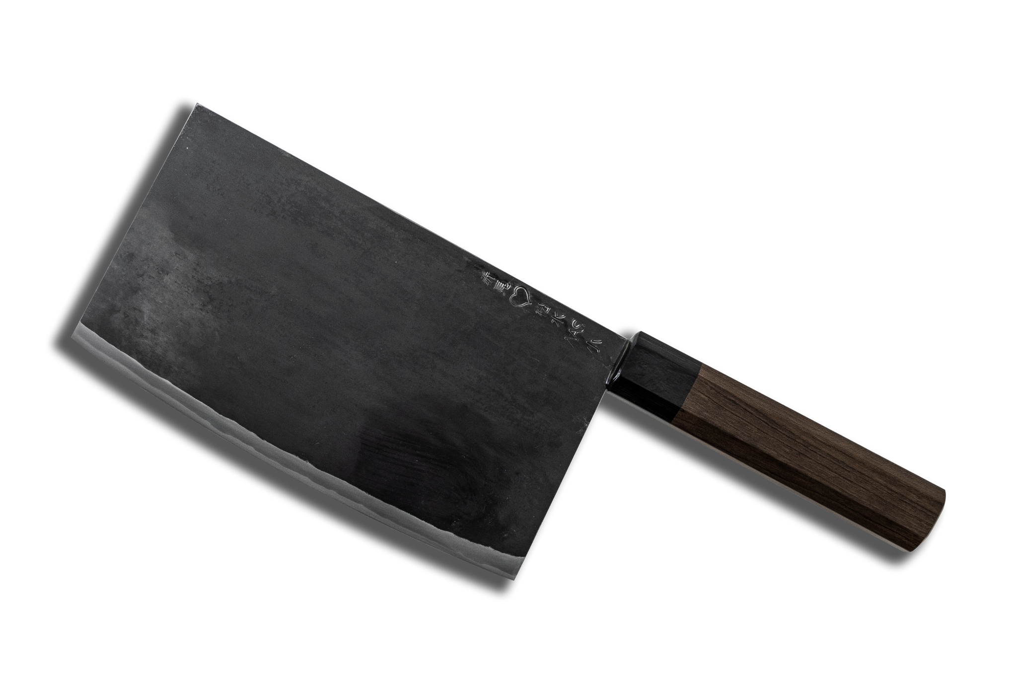 Takeda NAS Chinese Cleaver Small Maple Handle