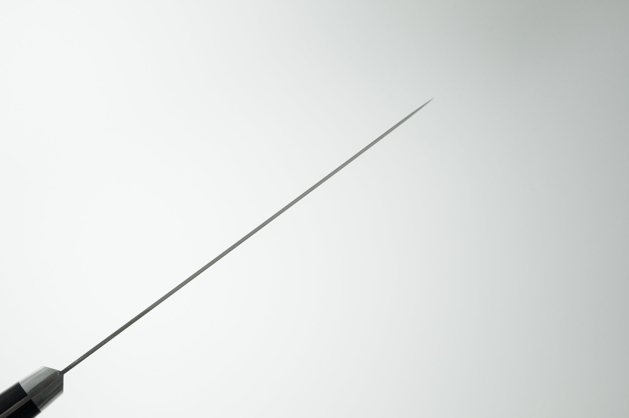 Hitohira T10 Migaki Gyuto 210mm Pakka Handle