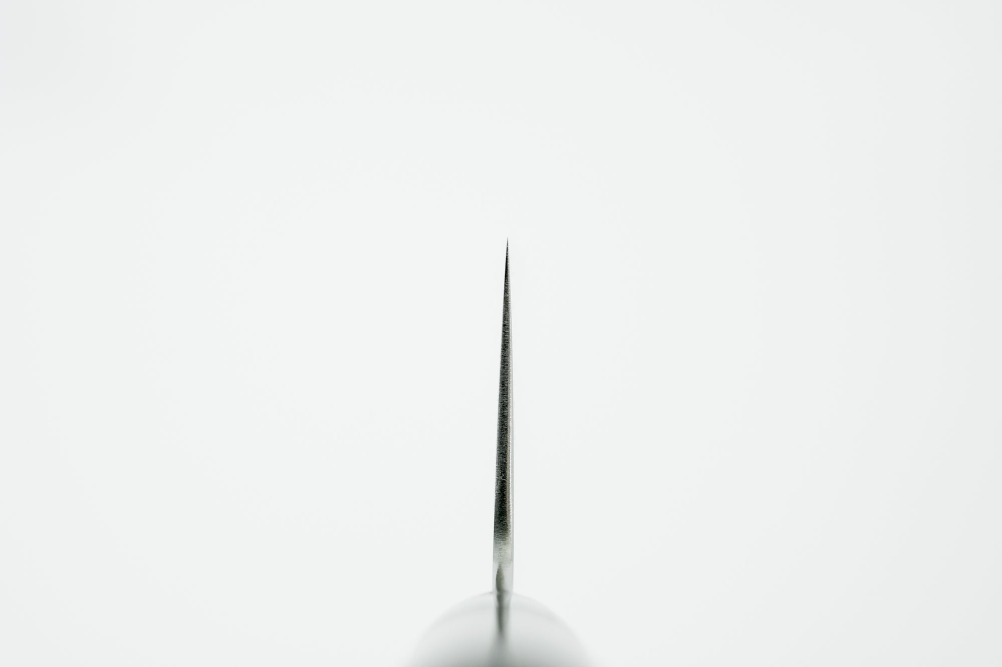 Hitohira T10 Migaki Gyuto 210mm Pakka Handle