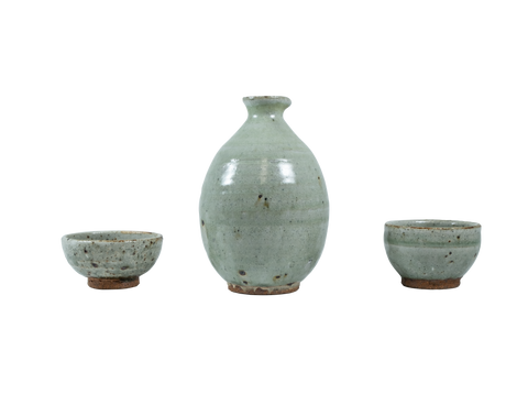 Komon Shinohara  Sake Christmas Set (Kohiki)