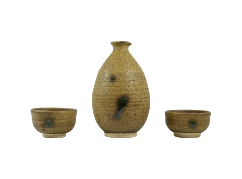 Komon Shinohara Sake Christmas Set (Kiseto)