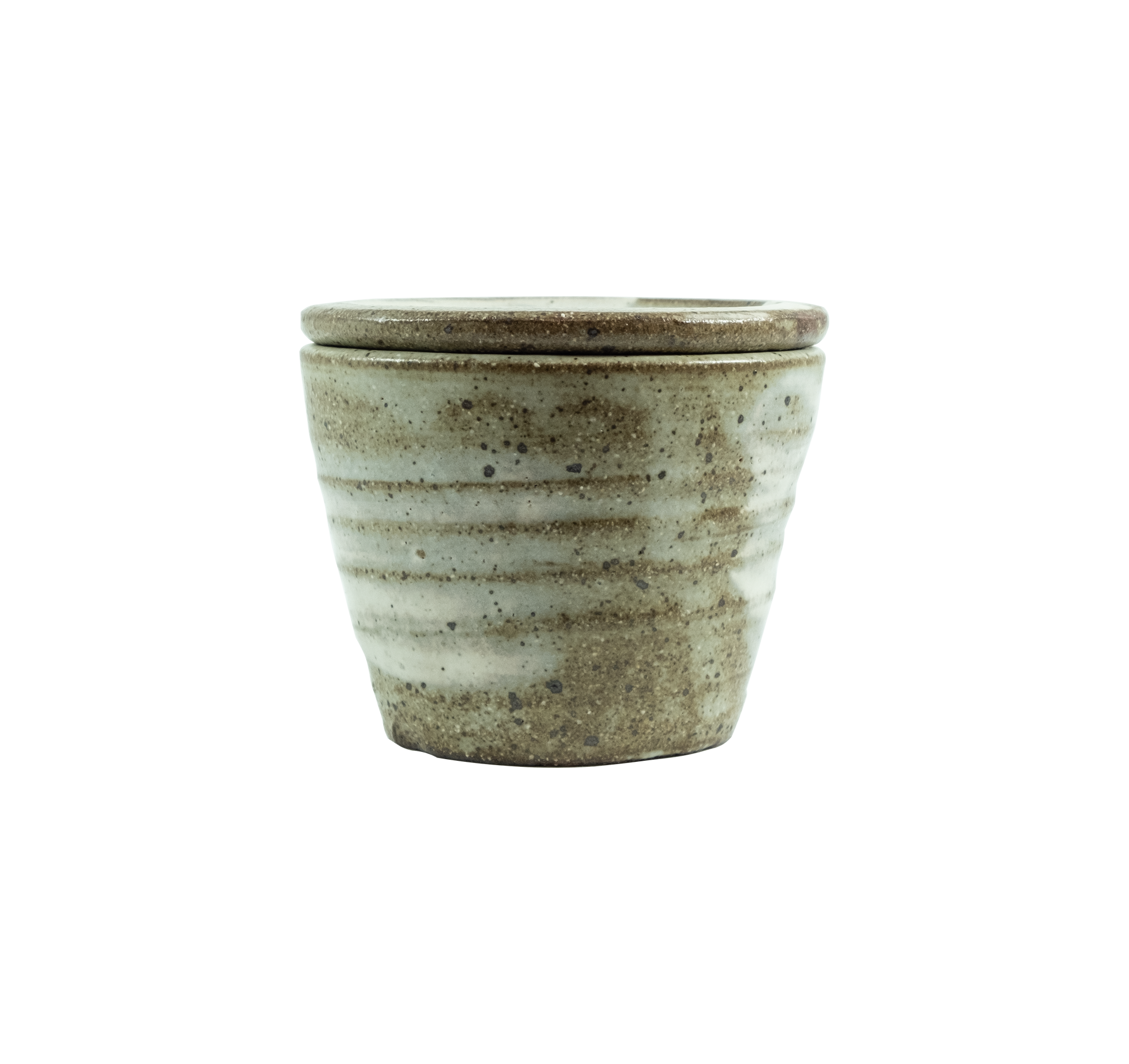 Komon Shinichi Kotsuji Cup with Lid