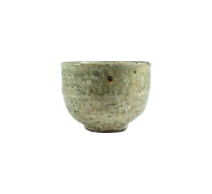 Komon Shinichi Kotsuji Tsutsu Chawan