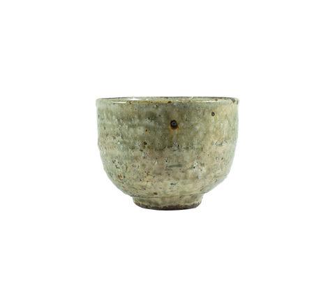 Komon Shinichi Kotsuji Tsutsu Chawan