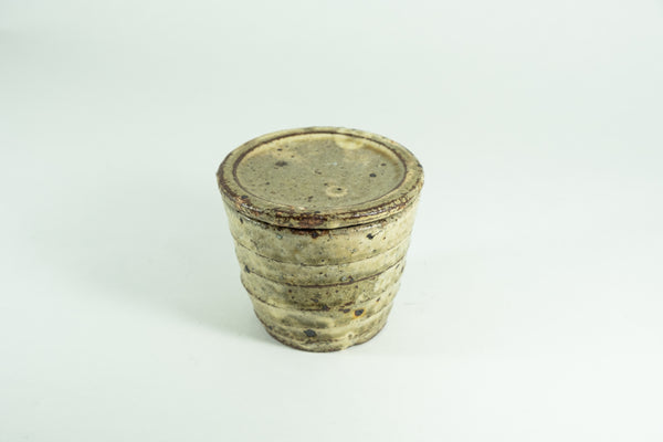 Komon Shinichi Kotsuji Cup with Lid