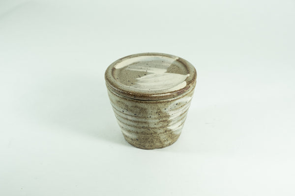 Komon Shinichi Kotsuji Cup with Lid