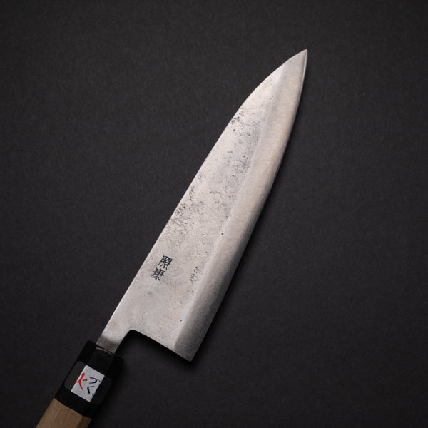 Teruyasu Fujiwara Nashiji White #1 Gyuto 180mm Ho Wood Handle (B-Grade)
