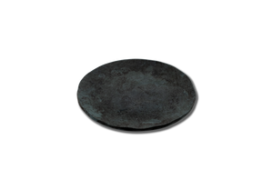 Kanatoko Hand Forged Iron Plate 100mm (No Wax)