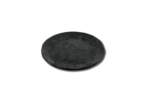 Kanatoko Hand Forged Iron Plate 100mm (No Wax)