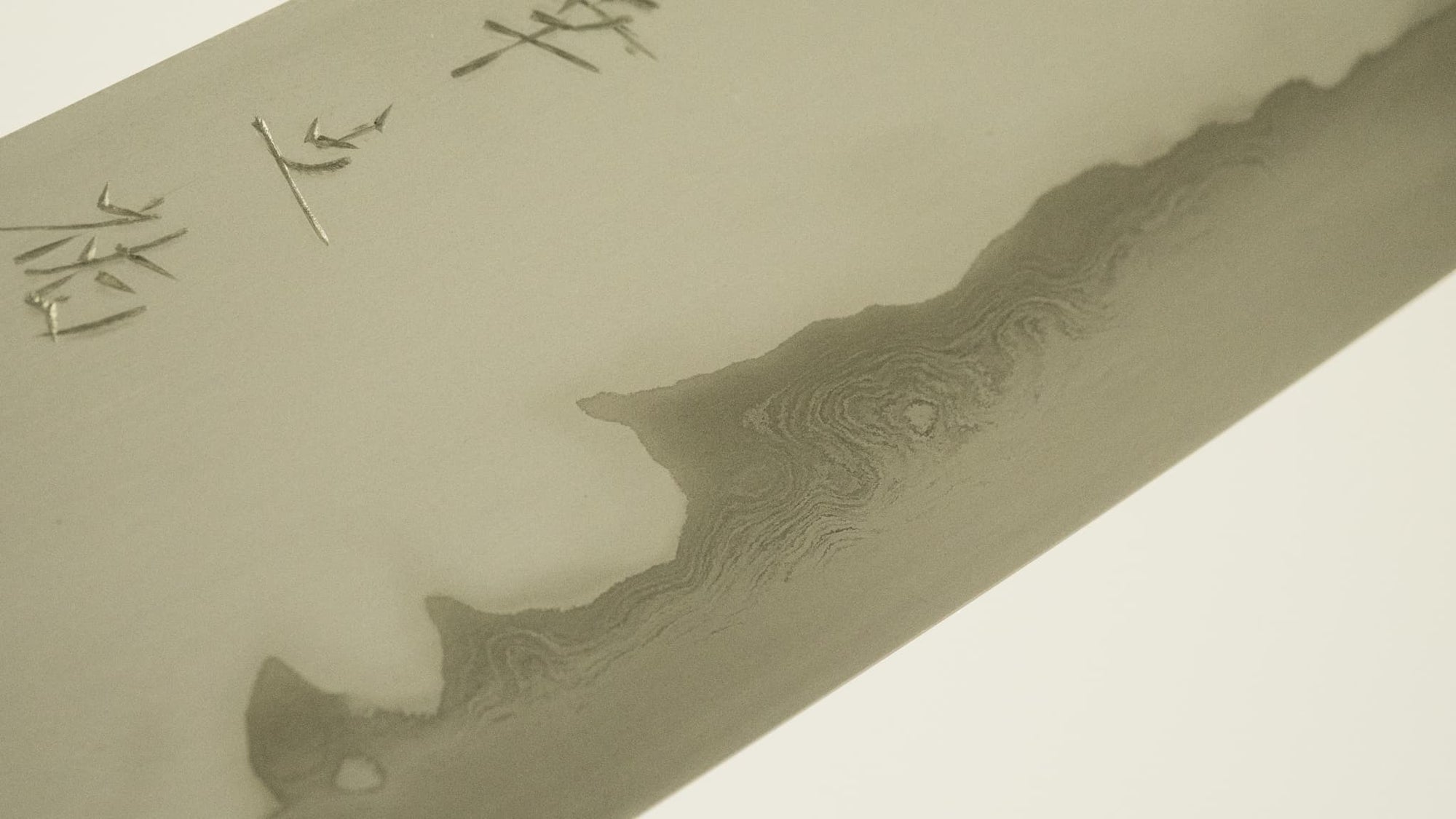 Konosuke HM Wa-Gyuto 210mm Ebony Handle