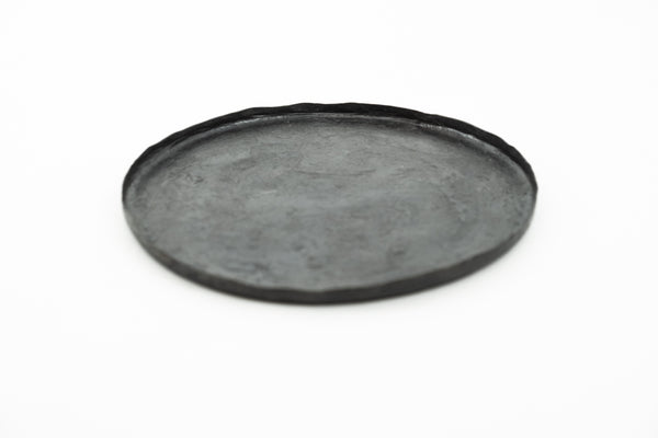 Kanatoko Hand Forged Iron Plate 145mm (Thinner)