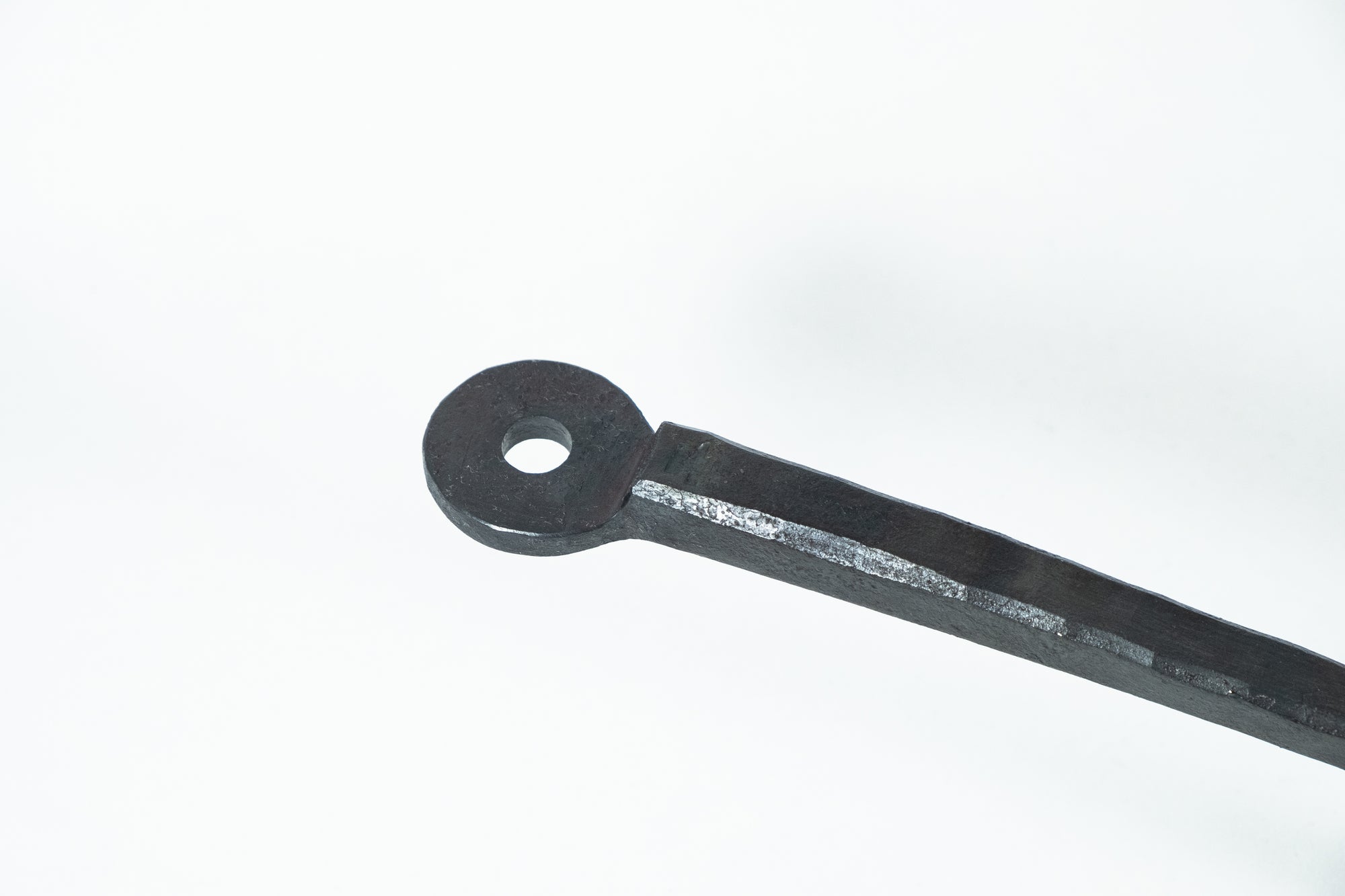 Kanatoko Hand Forged Iron Frying Pan 190mm Bottom Size (3mm/ Shallow)