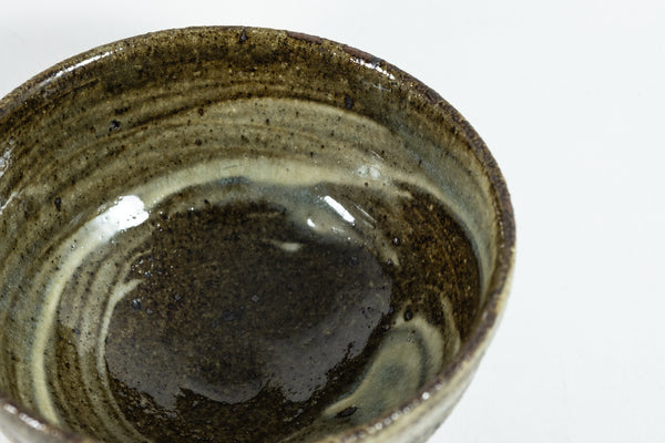 Komon Shinohara Matcha Bowl