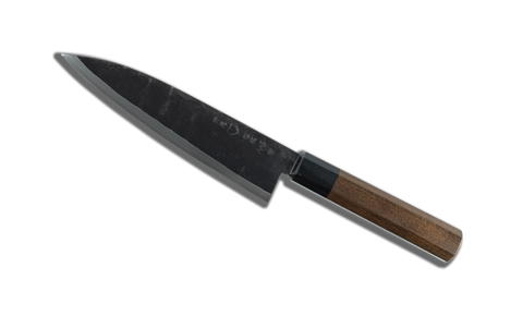 Takeda NAS Mioroshi Deba Medium Maple Handle