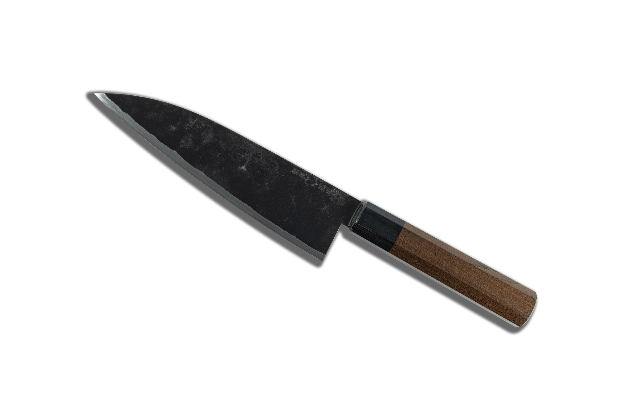 Takeda NAS Gyuto Small Maple Handle (Sasanoha)