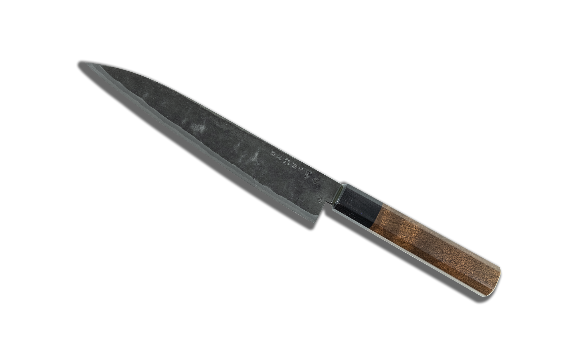 Takeda NAS Sujihiki Small Maple Handle (Yanagiba)