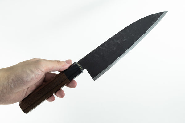 Takeda NAS Gyuto Small Maple Handle (Sasanoha)