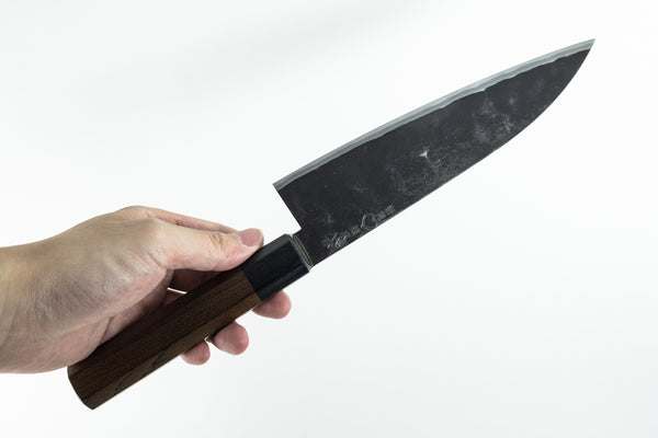 Takeda NAS Gyuto Small Maple Handle (Sasanoha)