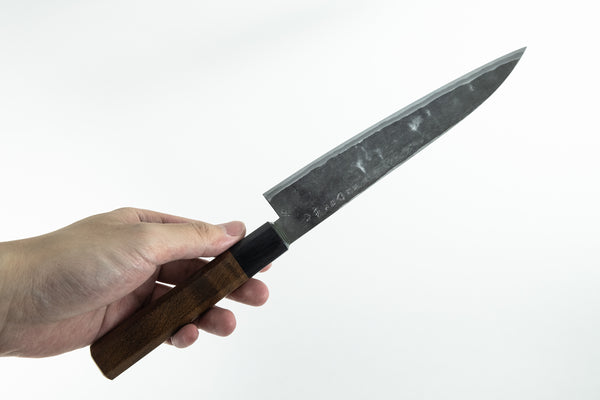 Takeda NAS Sujihiki Small Maple Handle (Yanagiba)