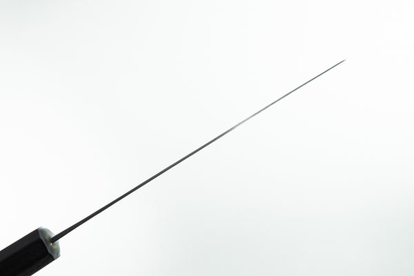 Takeda NAS Sujihiki Small Maple Handle (Yanagiba)