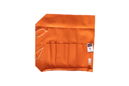 Hi-Condition Hanpu Canvas 6 Pockets Knife Roll (Various Colors)