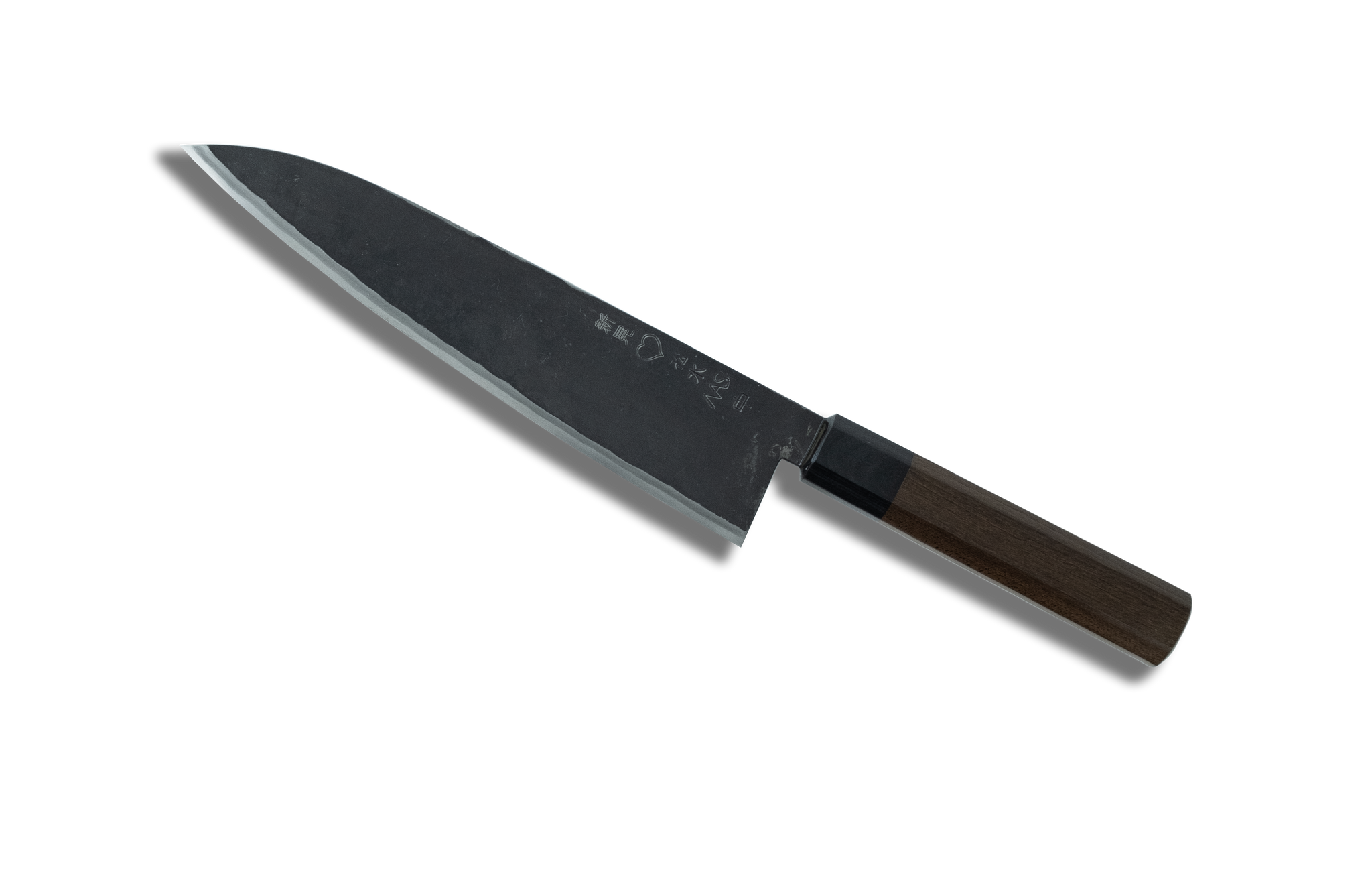 Takeda NAS Gyuto Medium Maple Handle (Sasanoha)
