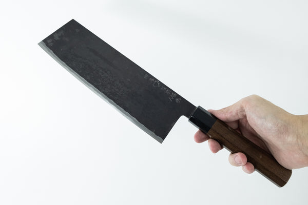 Takeda NAS Kiritsuke Small Maple Handle