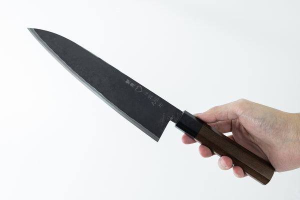 Takeda NAS Gyuto Medium Maple Handle (Sasanoha)