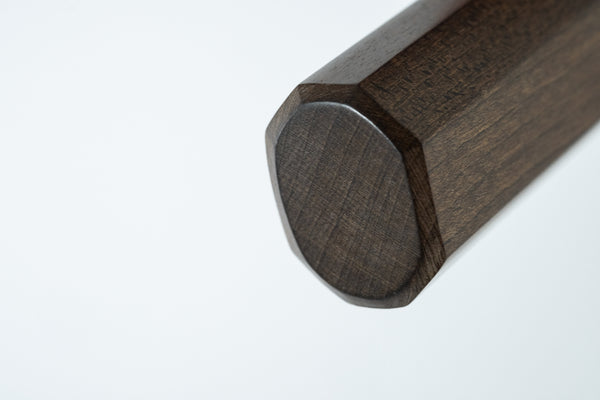 Takeda NAS Gyuto Medium Maple Handle (Sasanoha)