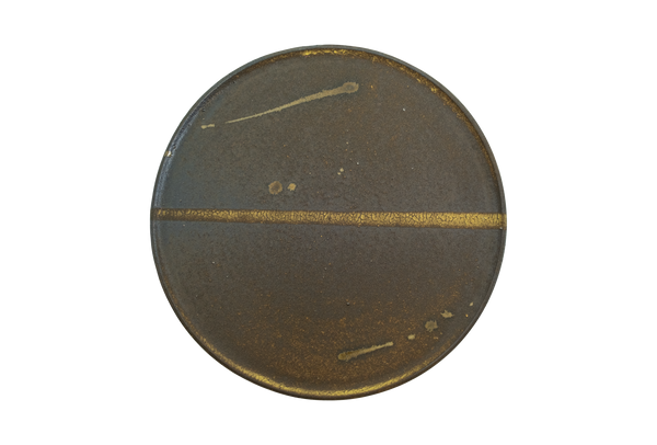 Komon Shinohara Flat Plate Kiseto