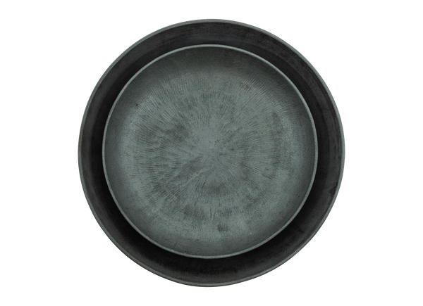 Komon Shinohara Deep Plate Kirikabu B