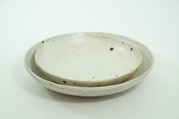 Komon Shinohara Deep Plate Kirikabu W